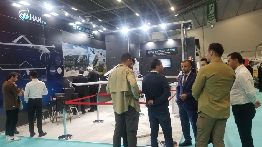 Saha Expo 2022 hız kesmeden devam ediyor