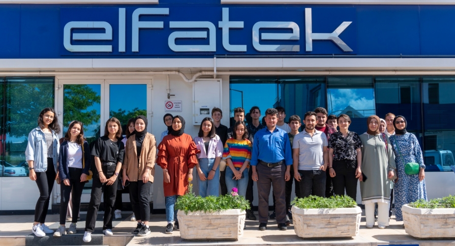 Karaman Başyayla Mehmet Akif Ersoy Çok Programlı Lise’si Elfatek’i ziyaret etti. Ziyaretlerinden dolayı okul yönetimine ve öğrencilere teşekkür ederiz